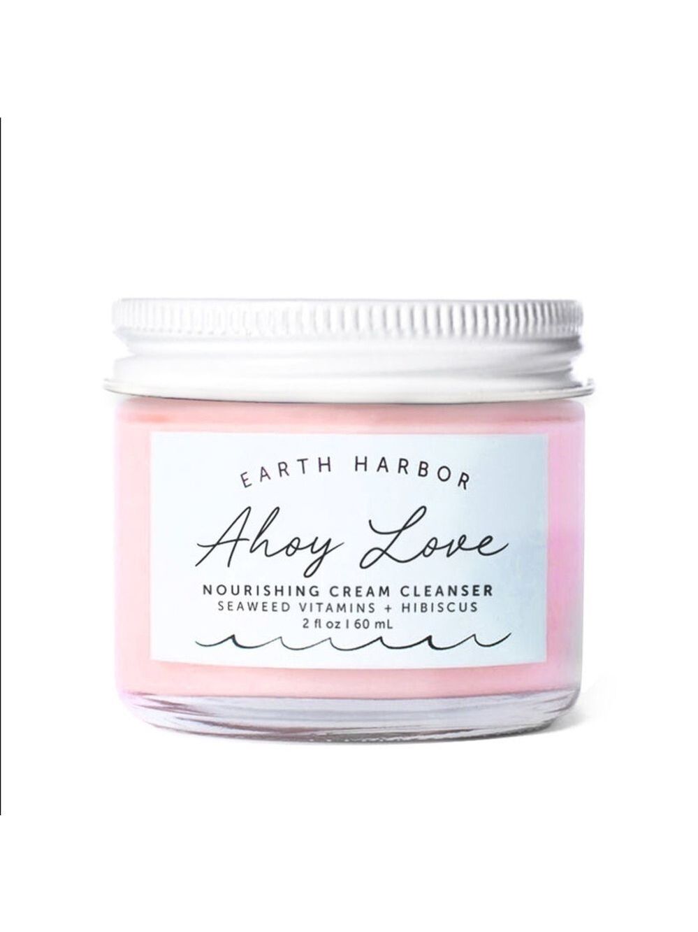 EARTH HARBOR NATURALS
AHOY LOVE Nourishing Cream Cleanser